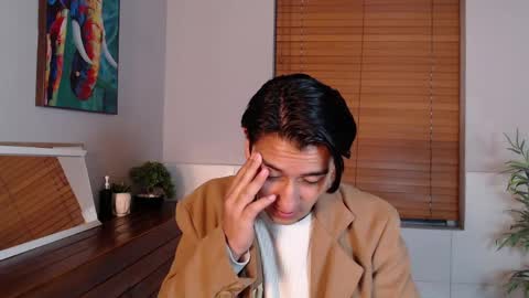 Andy Joy  online show from April 18, 2026, 11:36 am