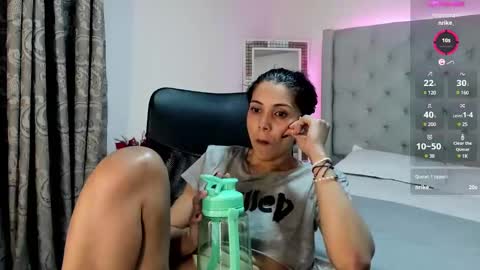 Andrea online show from December 21, 2024, 6:34 pm