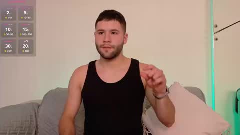 Andy online show from March 12, 2026, 7:53 pm