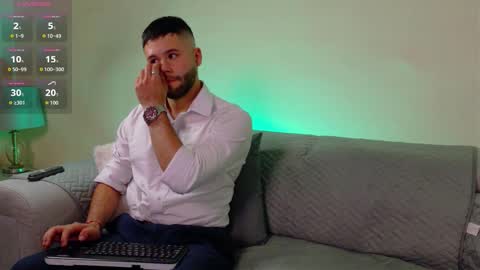 Andy online show from March 17, 2026, 9:07 pm