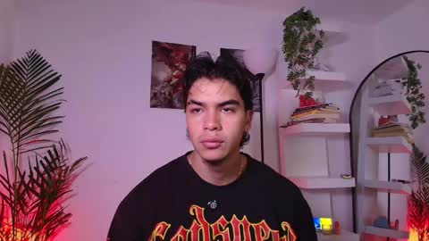 Snapshot of andypalmerr chatting on June 9, 2026, 4:46 am andypalmerr online show from June 9, 2026, 4:46 am