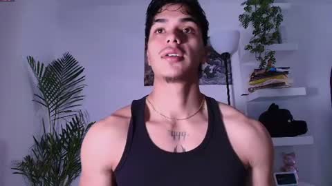 Snapshot of andypalmerr chatting on June 23, 2026, 5:49 am andypalmerr online show from June 23, 2026, 5:49 am
