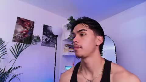 Snapshot of andypalmerr chatting on July 9, 2026, 1:26 pm andypalmerr online show from July 9, 2026, 1:26 pm