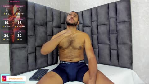 Andy online show from December 28, 2024, 4:09 pm