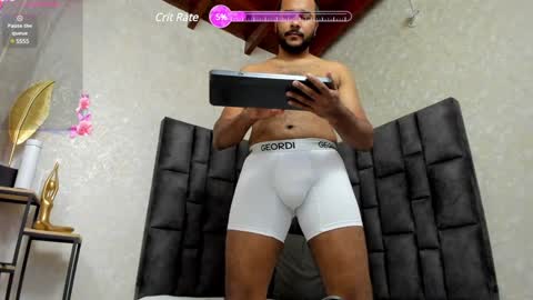 Andy online show from January 10, 2025, 1:52 pm