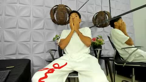 Andy  online show from April 14, 2026, 12:00 pm