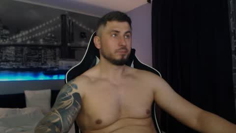 Magic Andy online show from December 2, 2024, 2:09 am