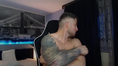 Magic Andy online show from December 8, 2024, 5:18 am