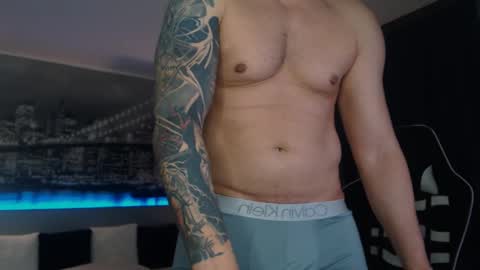 Magic Andy online show from December 10, 2024, 3:09 am