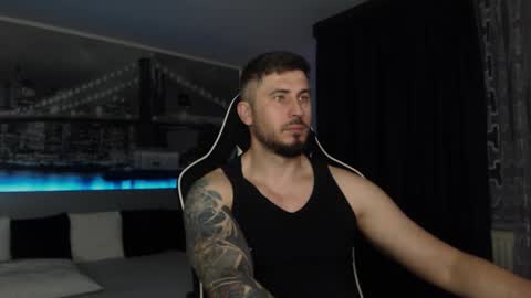 Magic Andy online show from January 4, 2025, 2:35 am