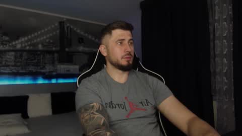 Magic Andy online show from January 11, 2025, 1:06 am