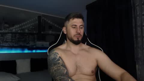 Magic Andy online show from January 12, 2025, 3:49 am