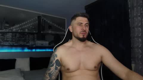 Magic Andy online show from January 14, 2025, 1:15 am