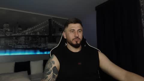 Magic Andy online show from January 18, 2025, 1:19 am