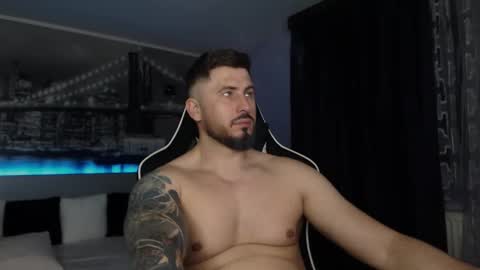 Magic Andy online show from January 18, 2025, 4:37 am