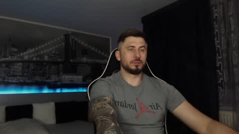 Magic Andy online show from February 6, 2025, 10:53 pm