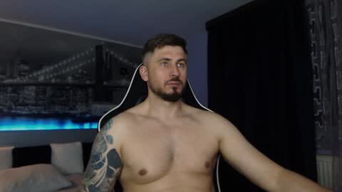 Magic Andy online show from February 7, 2025, 1:58 am