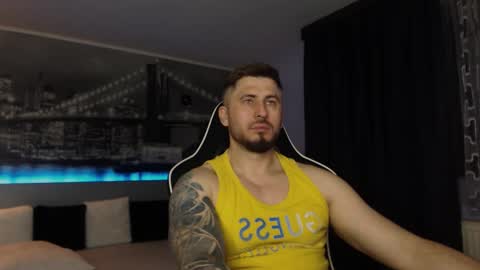 Magic Andy online show from February 13, 2025, 11:58 pm