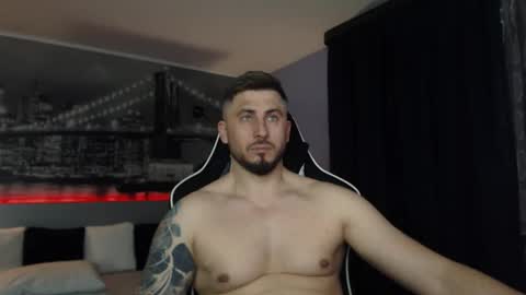 Magic Andy online show from February 23, 2025, 3:13 am