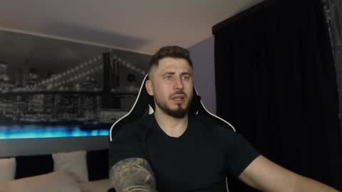 Magic Andy online show from February 26, 2025, 1:11 am