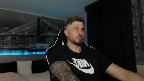 Magic Andy online show from March 9, 2025, 2:29 am