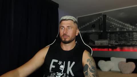 Magic Andy online show from September 18, 2025, 7:05 pm