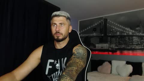 Magic Andy online show from September 29, 2025, 6:57 pm