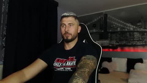 Magic Andy online show from October 3, 2025, 6:16 pm