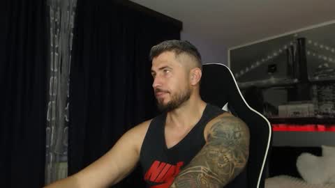 Magic Andy online show from November 10, 2025, 11:48 pm