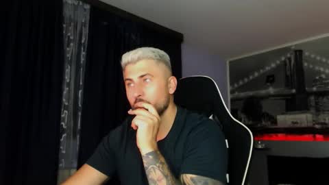 Magic Andy online show from November 28, 2025, 2:47 am