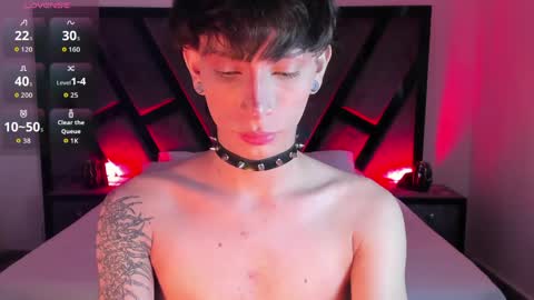 Andy online show from April 18, 2026, 10:10 pm