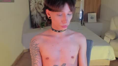 Andy online show from April 23, 2026, 10:34 pm