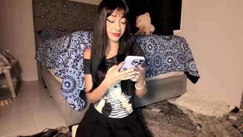 Snapshot of aneko_morii chatting on May 23, 2026, 3:45 am online show from May 23, 2026, 3:45 am