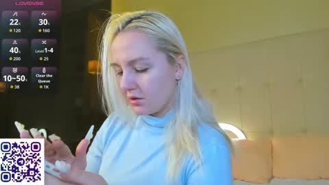 Anet Dream online show from March 20, 2026, 6:02 pm