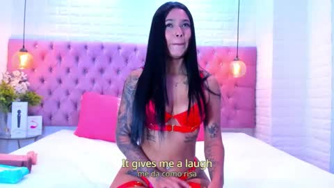 anette_bennet online show from September 22, 2025, 7:38 pm