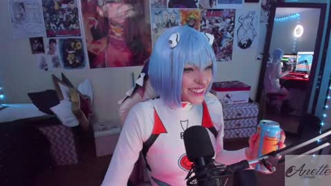 Anette Scorpio online show from January 28, 2025, 4:08 am