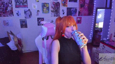 Anette Scorpio online show from February 7, 2025, 1:58 am