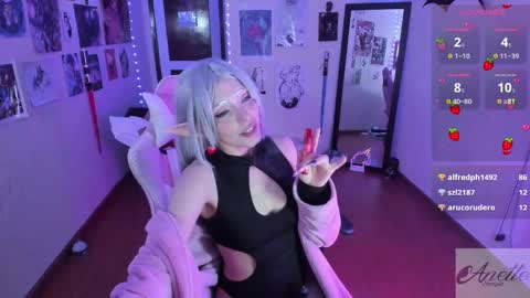 Anette Scorpio online show from March 5, 2025, 6:44 am