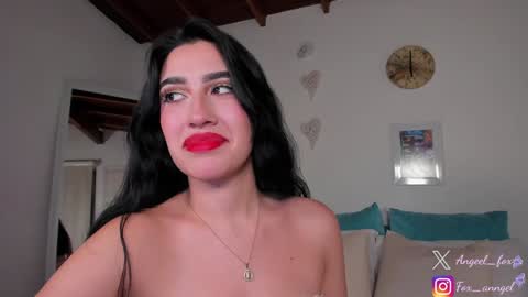 Angel  online show from December 4, 2024, 6:22 am