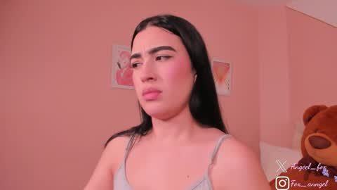 Angel  online show from September 27, 2025, 3:11 am