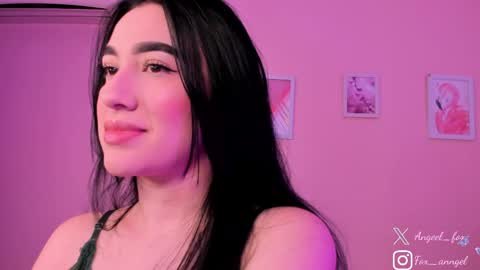 Angel  online show from April 12, 2026, 4:45 pm