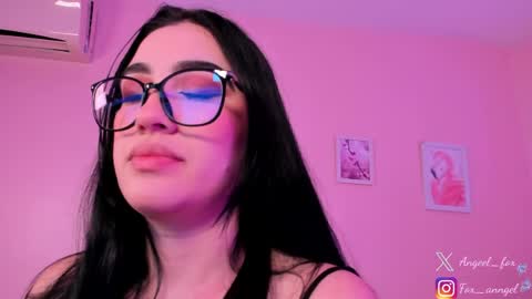 Angel  online show from April 22, 2026, 6:27 am