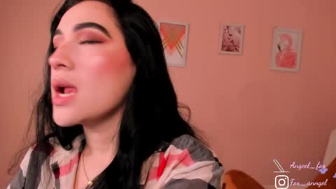 Snapshot of angeel_fox chatting on April 30, 2026, 12:28 am Angel online show from April 30, 2026, 12:28 am