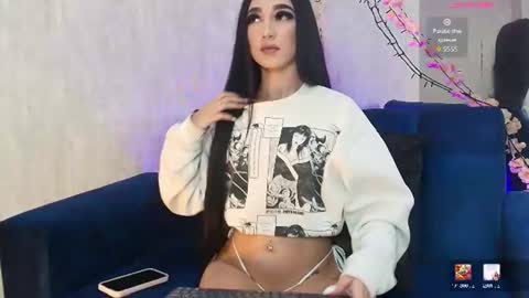 Snapshot of angeelblosoom chatting on June 30, 2026, 11:55 am angeelblosoom online show from June 30, 2026, 11:55 am
