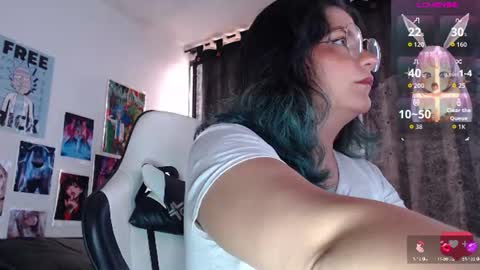 Snapshot of angeeldemoon chatting on July 5, 2026, 8:49 pm angeeldemoon online show from July 5, 2026, 8:49 pm