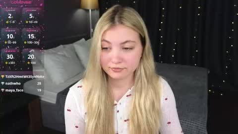 Snapshot of angel__grace chatting on May 16, 2026, 12:29 am Grace online show from May 16, 2026, 12:29 am