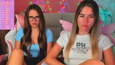 Ivanna and Jessica online show from May 23, 2026, 3:12 am
