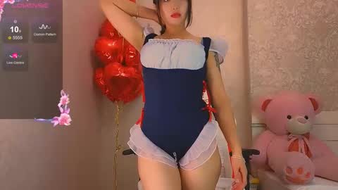 angel_asia_ online show from February 19, 2026, 3:08 pm