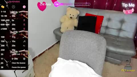 camila online show from February 18, 2025, 4:37 pm