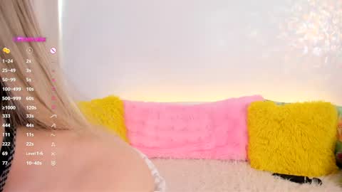 Claire - be back soon online show from April 19, 2026, 4:50 pm